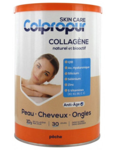 Colpropur Skincare Anti-âge Pêche - 321g
