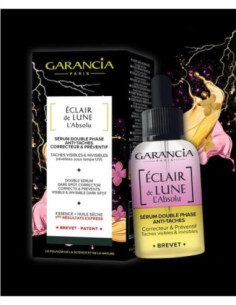 Garancia Éclair de Lune L'Absolu Double sérum anti-tâches - 30ml
