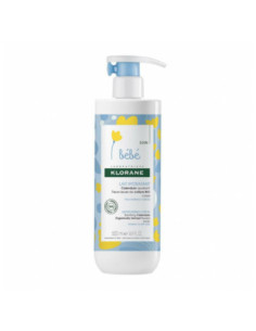KLORANE Bébé Lait hydratant au calendula - 500ml