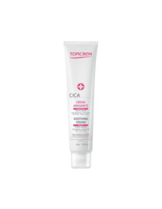 Topicrem Cica crème réparatrice - 40 ml