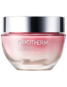 Biotherm Aquasource Cica Nutri Crème - 50 ml
