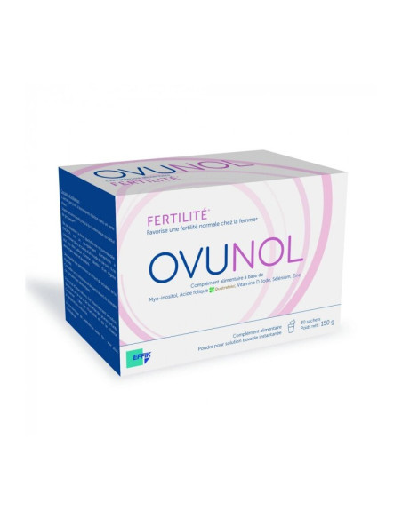 Effik Ovunol fertilité - 30 sachets