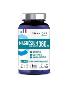 Granions Magnésium 360 mg -  60 comprimés