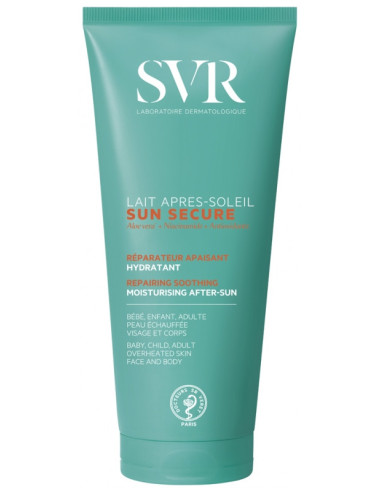 SVR Sun Secure Lait Après-Soleil - 200 ml
