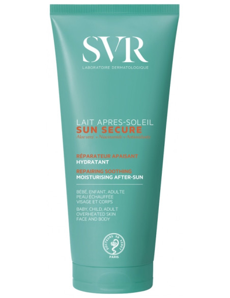 SVR Sun Secure Lait Après-Soleil - 200 ml