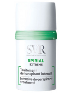 SVR Spirial Extrême Traitement Détranspirant Intensif - 20 ml