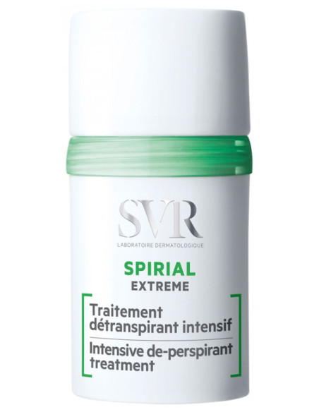 SVR Spirial Extrême Traitement Détranspirant Intensif - 20 ml