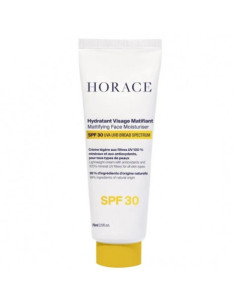 HORACE Hydratant Matifiant SPF30 - 75 ml