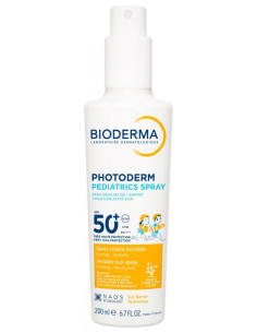 Bioderma Photoderm Pediatrics Spray SPF50+ - 200 ml