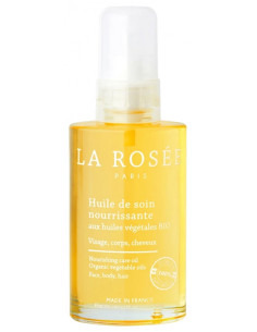 La Rosée Huile de Soin Nourrissante - 100 ml