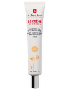 Erborian BB Crème au Ginseng Teinte : Nude  - 40 ml