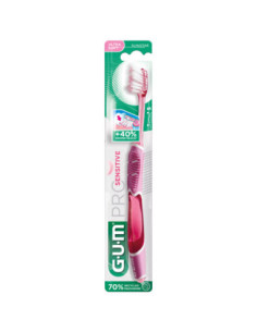 Gum Pro Sensitive Brosse à Dents Ultra-Souple -  1 unité