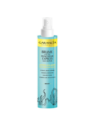 Garancia Solaire Brume Lactée Aprés Soleil - 150 ml