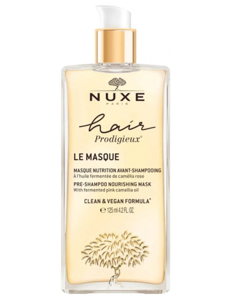 Nuxe Hair Prodigieux Le Masque Nutrition Avant Shampoing - 125 ml