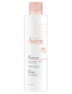 Avène Les Essentiels Lait Démaquillant - 200 ml