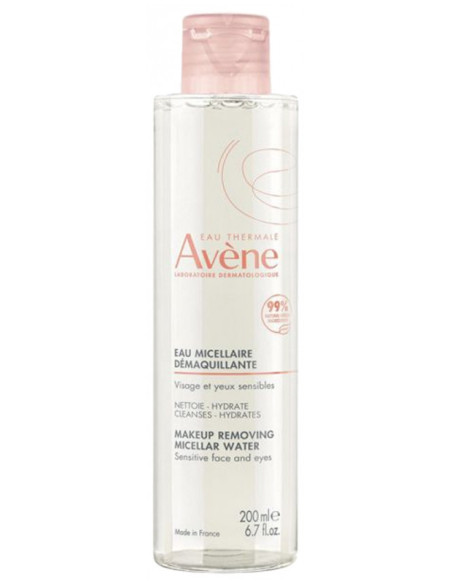 Avène Les Essentiels Eau Micellaire Démaquillante - 200 ml