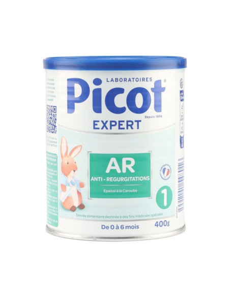 Picot Expert AR lait 1er âge - 400 g
