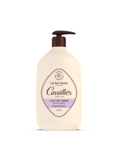 ROGE CAVAILLES Gel Bain Douche Lait de Figue -1L
