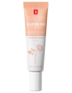 Erborian Super BB au Ginseng Teinte : Clair - 15 ml