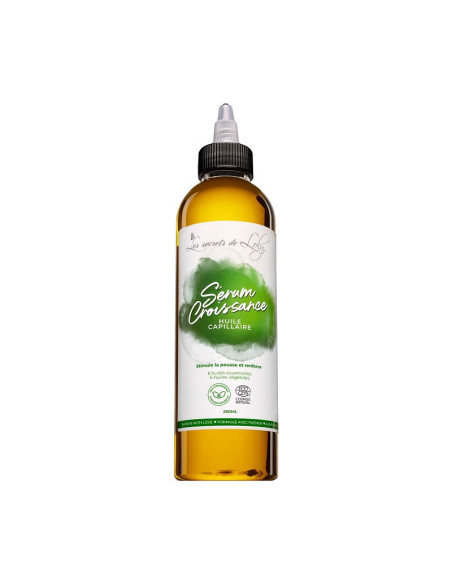 Les Secrets de Loly Huile de soin Sérum Croissance - 250ml