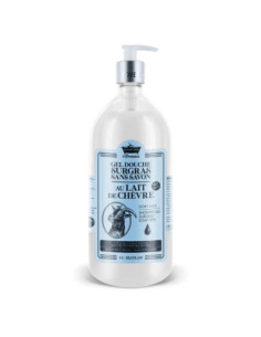 Les Petits Bains de Provence Douche Lait De Chèvre - 1L
