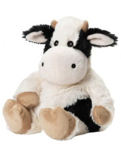 Soframar Cozy Peluches Déhoussables Bouillotte Vache - 1 bouillotte