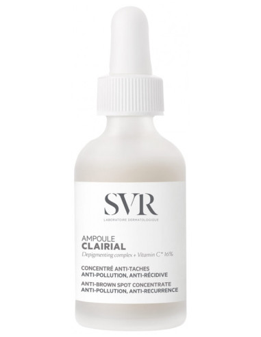 SVR Clairial Ampoule 30 ml