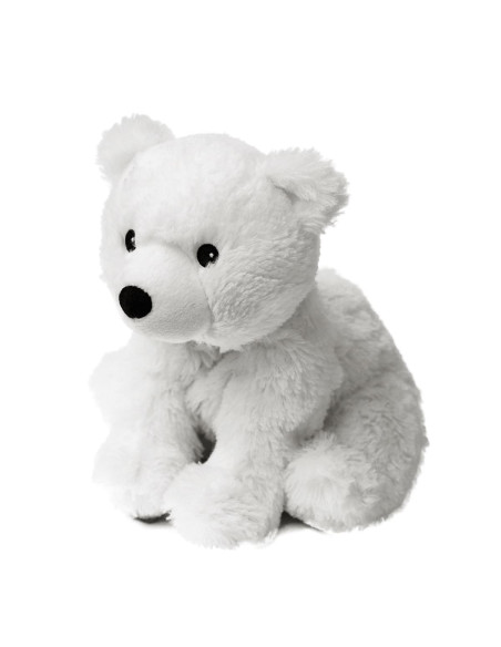 Soframar Warmies Ours polaire bouillotte