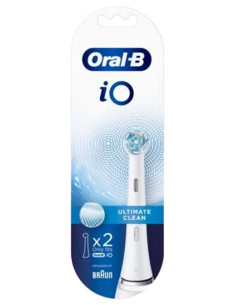 Oral-B IO Ultimate Clean 2 Brossettes