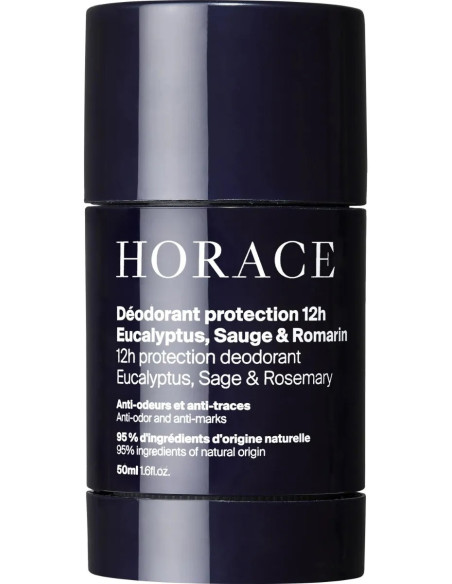 Horace Déodorant Protection 12H Stick - 50ml