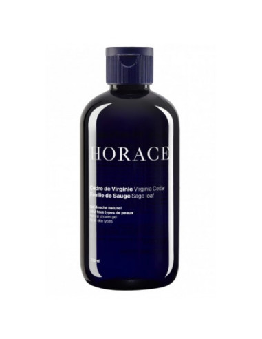 Horace Gel Douche Cèdre de Virginie et Feuille de Sauge - 250ml