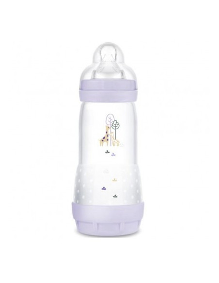 Mam Easy Start Anti-Colique Lilas  4+m - 320ml