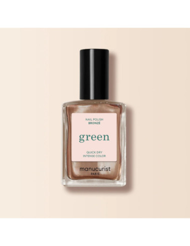 Manucurist Bronzé  Vernis à ongles - 15ml