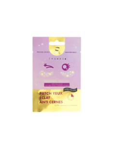 Inuwet Patchs yeux anti cernes et éclat - 6g