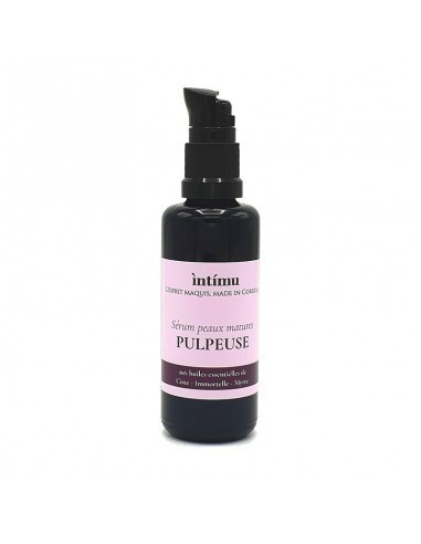 Intimu Sérum Visage Peaux Matures "Pulpeuse" - 50ml