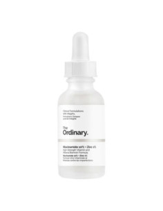 The Ordinary Niacinamide 10% + Zinc 1% - 30 ml