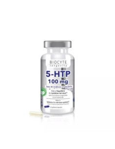Biocyte Longevity 5-HTP 100mg - 30 gélules