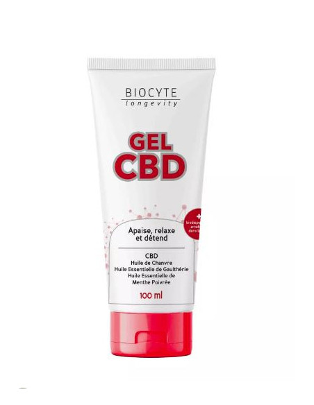 Biocyte Gel CBD Biocyte - 100ml