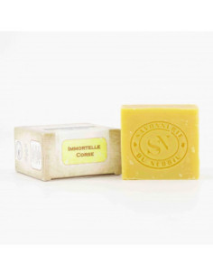 Savon Artisanal Natural Immortelle - 100g