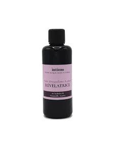 Intimu Huile Démaquillante Bi-phasée Révélatrice - 100ml