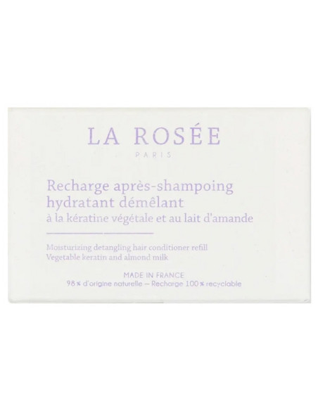 La Rosée Après-Shampoing Hydratant Démêlant Recharge - 200 g