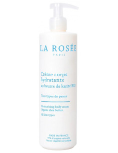 La Rosée Crème Corps Hydratante - 400 ml