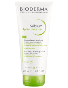 Bioderma Sébium Hydra Cleanser Baume Lavant Apaisant - 200 ml