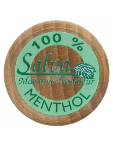 Cooper Salva Menthol Macaron Fraîcheur - 7 g