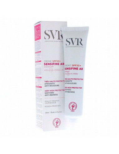 SVR Sensifine AR Crème SPF50+ - 40 ml