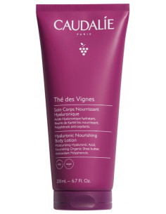 Caudalie Thé des Vignes Soin Corps Nourrissant Hyaluronique - 200 ml