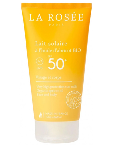 La Rosée Lait Solaire SPF50 - 150 ml