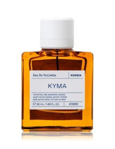 KORRES Eau de toilette Kyma - 50ml