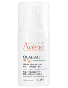 Avène Cicalfate + Crème Réparatrice Multiprotectrice SPF50+ - 30 ml
