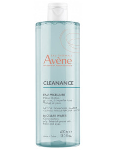 Avène Cleanance Eau Micellaire-  400 ml